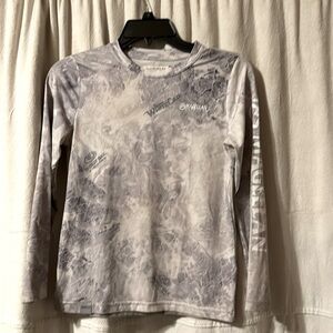 Magellan youth S fishing shirt long sleeve